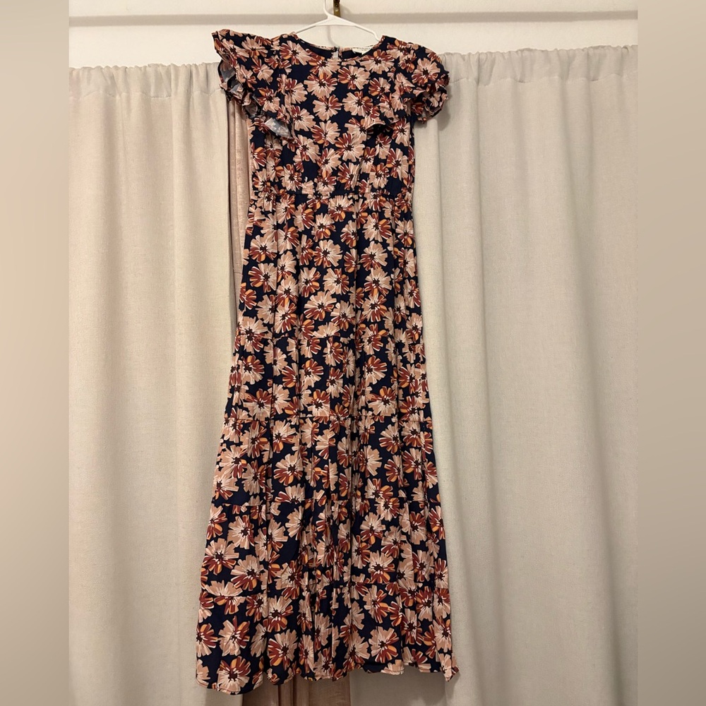 Floral Maxi dress